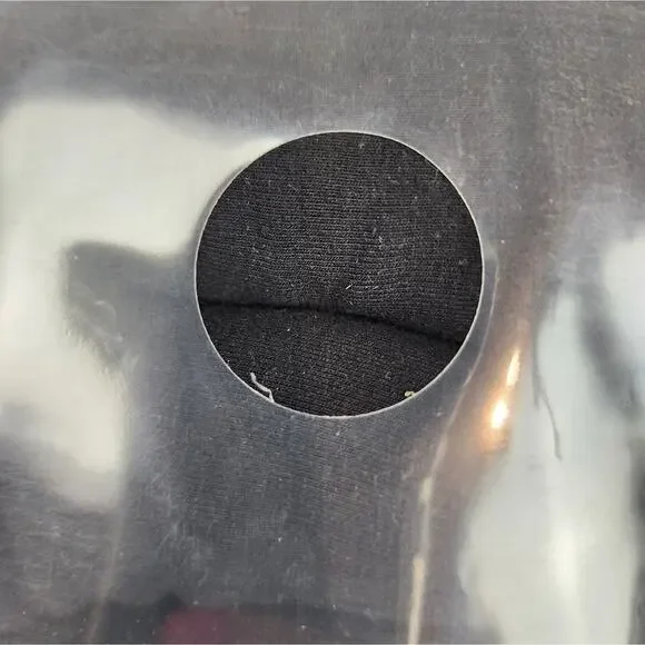 Goodfellow New Package 6 Black Mens Briefs Classic Fit Full Rise Tag Free XXL - Picture 6 of 9